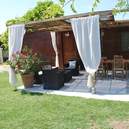 Le Cabanon Tendance Du Luberon Mérindol Exterior foto