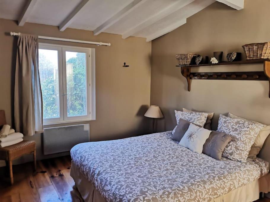 Le Cabanon Tendance Du Luberon Mérindol Exterior foto